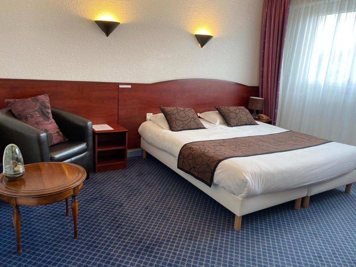 Hotel Fontaine, Морле Екстер'єр фото