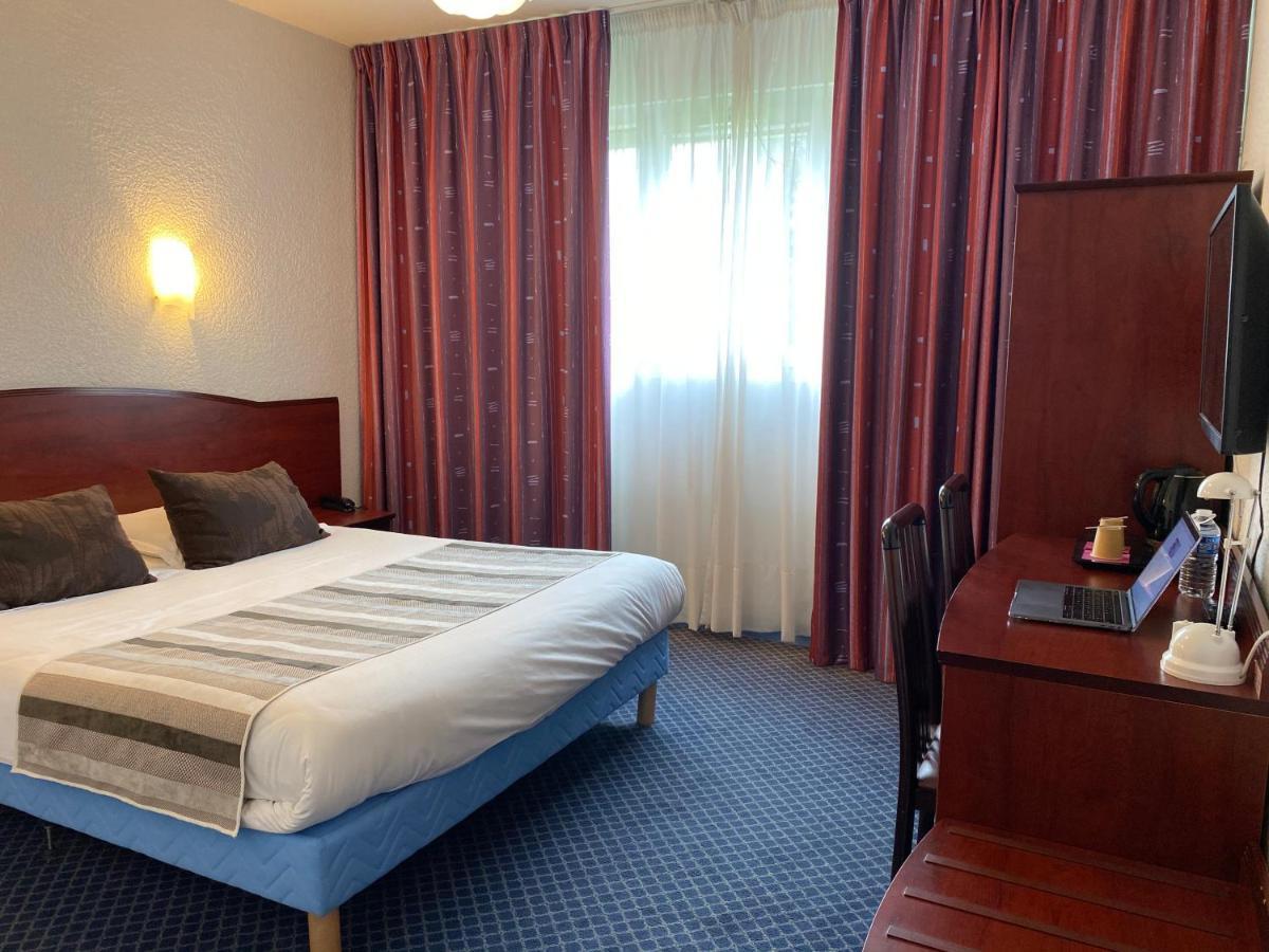 Hotel Fontaine, Морле Екстер'єр фото