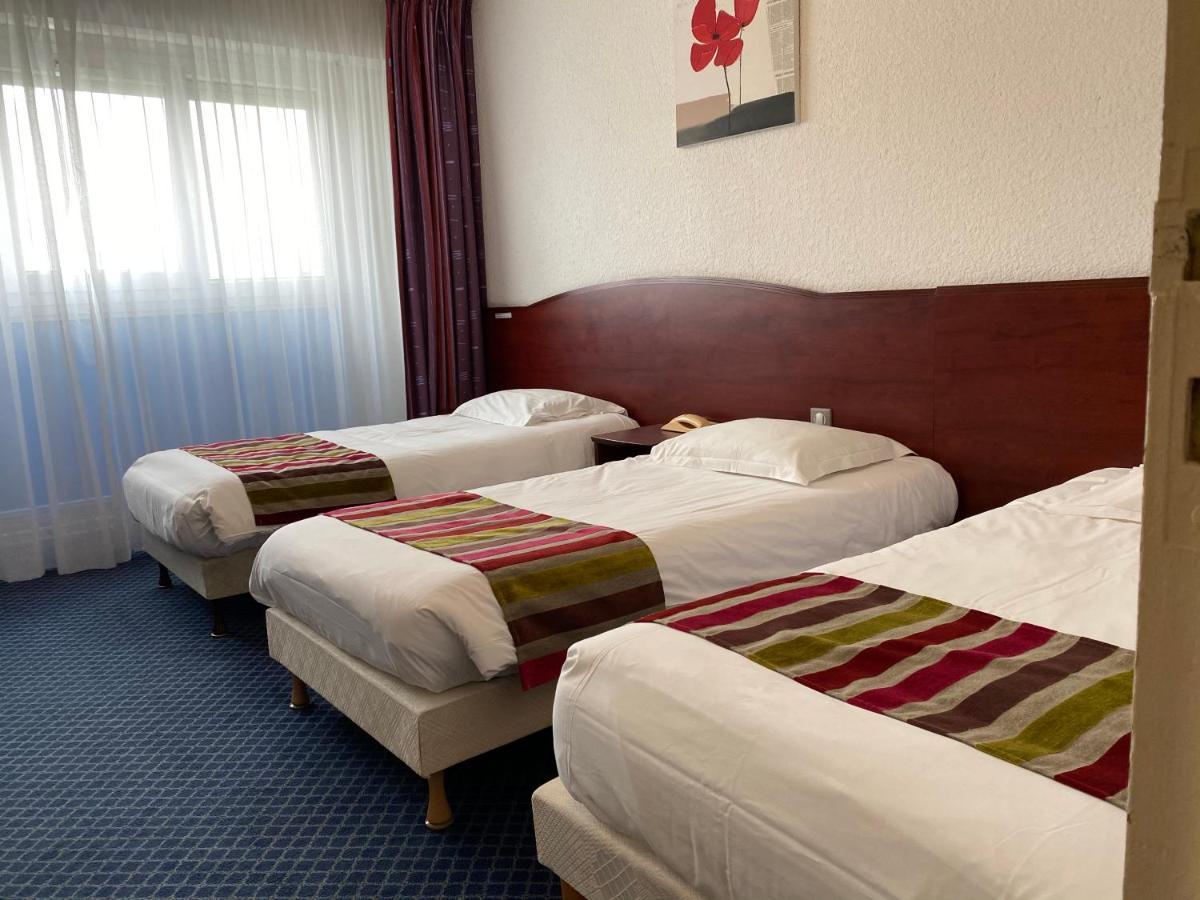 Hotel Fontaine, Морле Екстер'єр фото