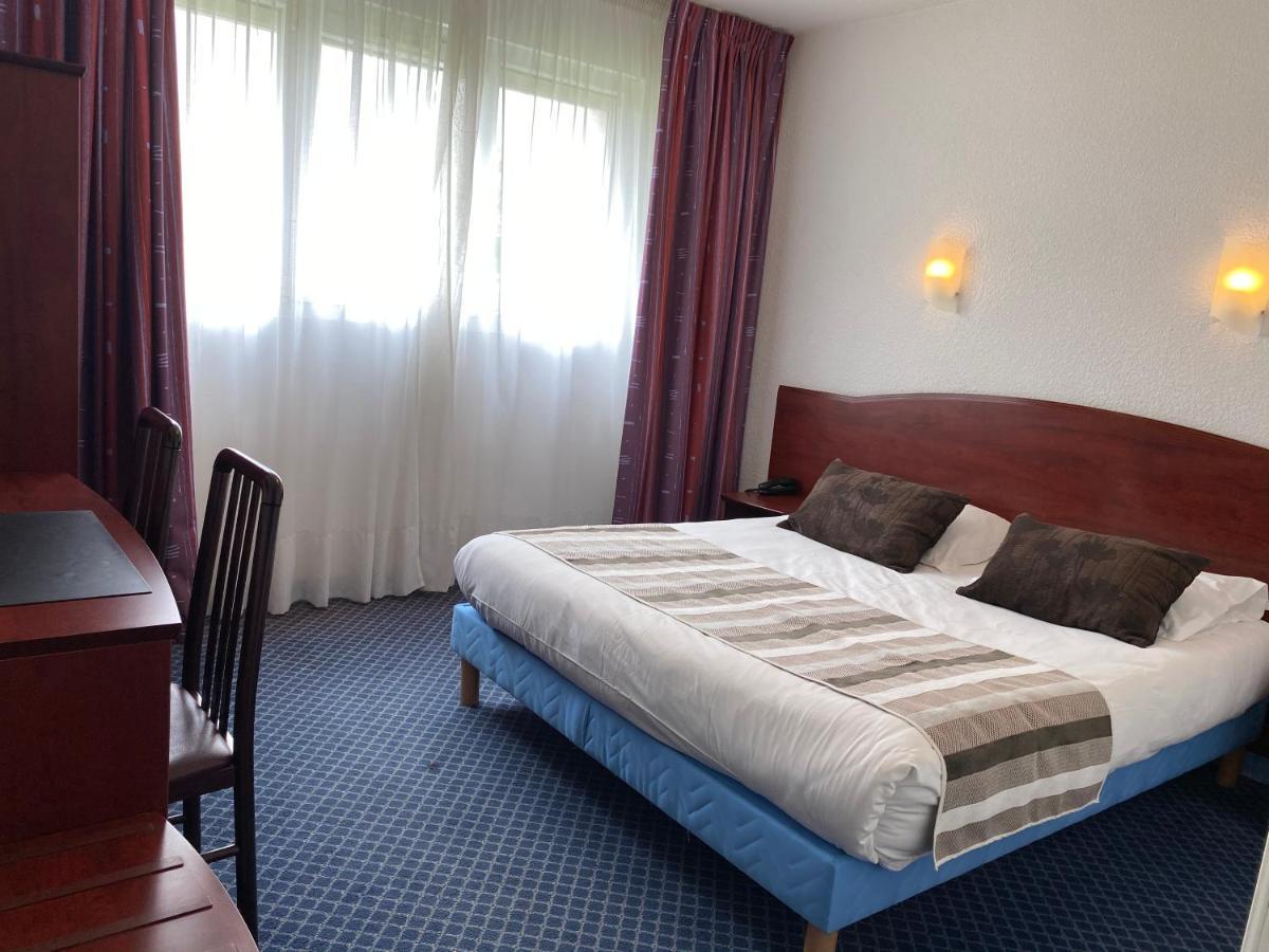 Hotel Fontaine, Морле Екстер'єр фото