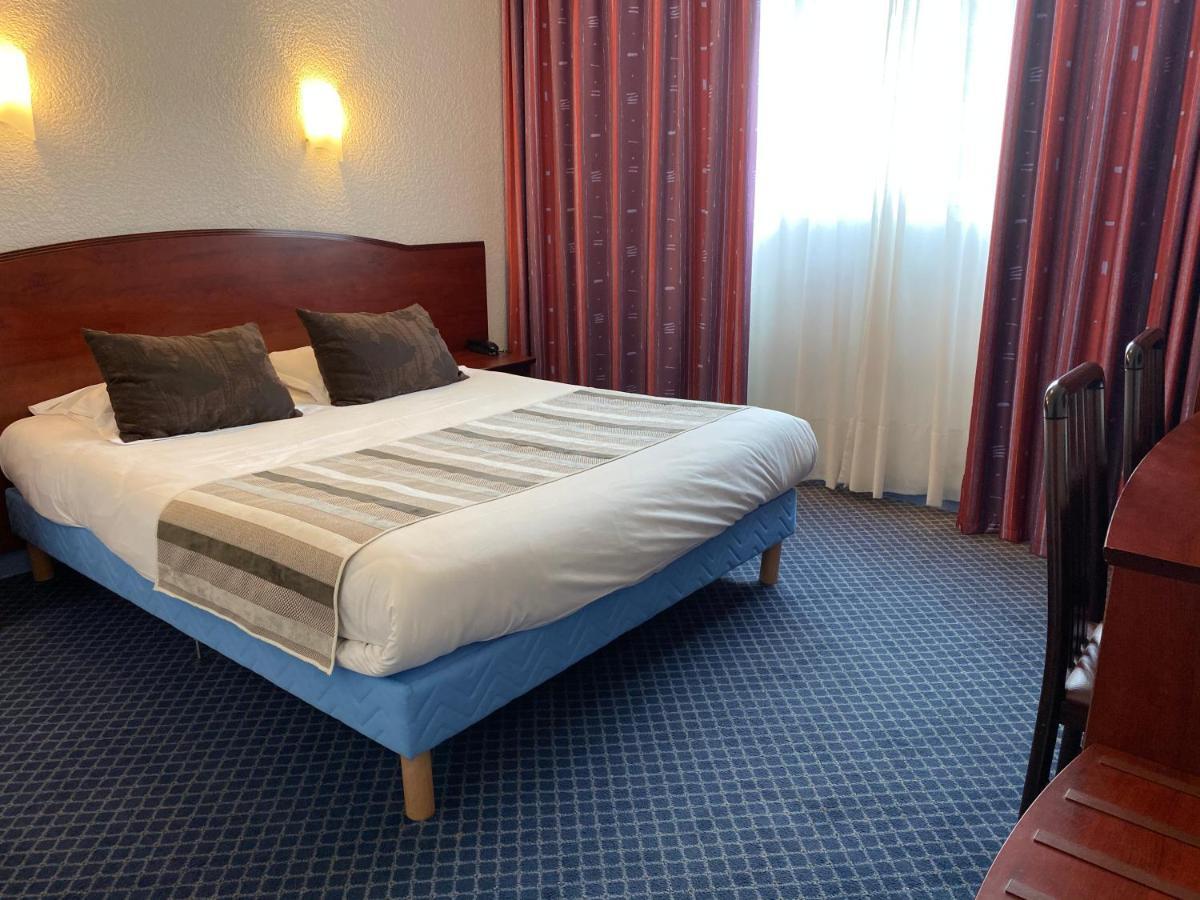 Hotel Fontaine, Морле Екстер'єр фото