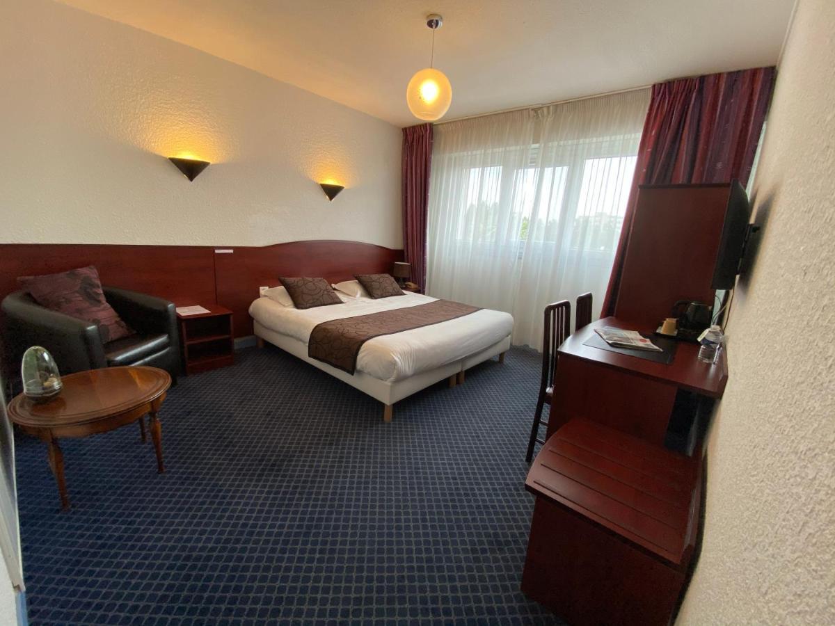 Hotel Fontaine, Морле Екстер'єр фото