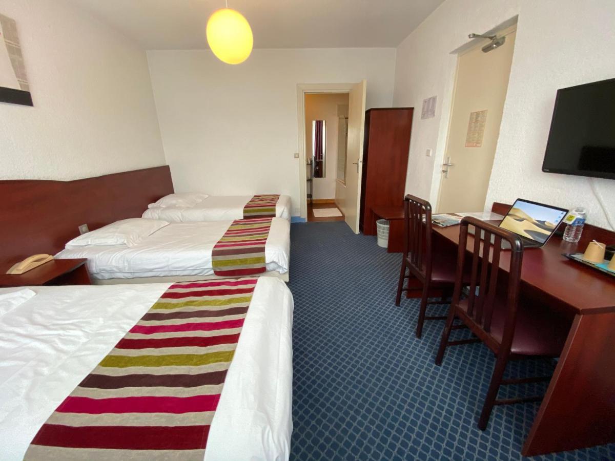 Hotel Fontaine, Морле Екстер'єр фото