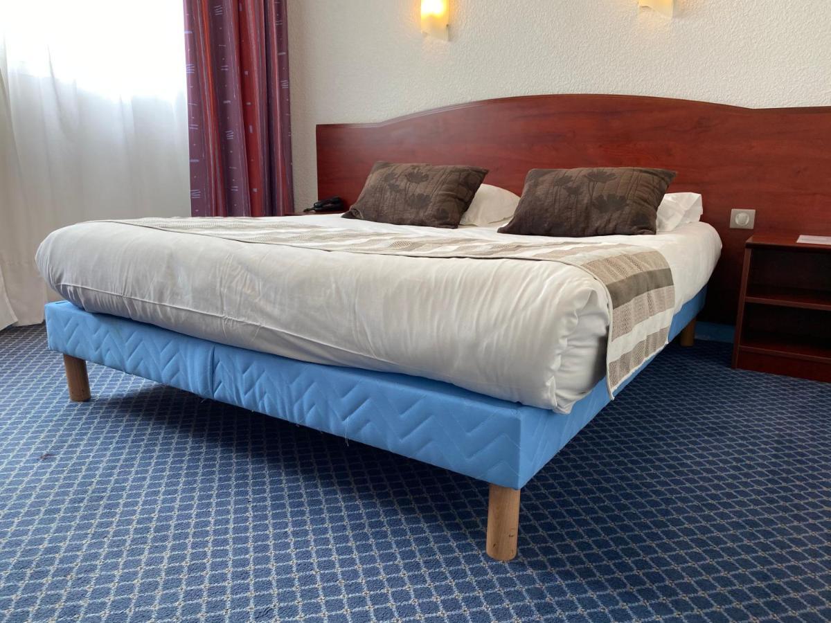 Hotel Fontaine, Морле Екстер'єр фото