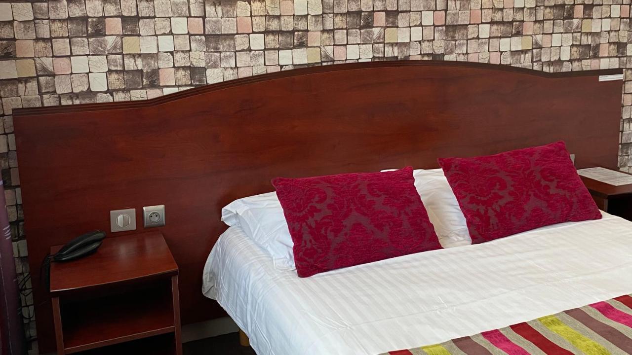 Hotel Fontaine, Морле Екстер'єр фото