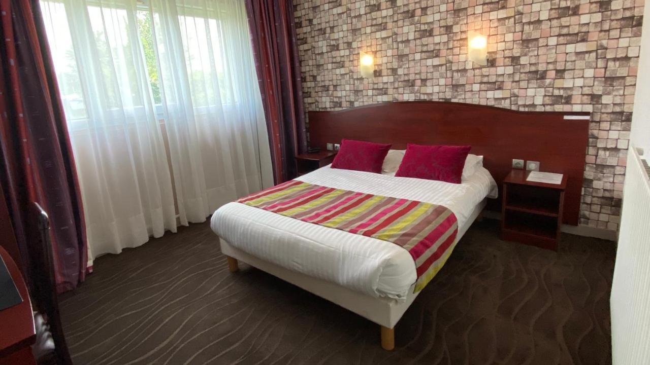 Hotel Fontaine, Морле Екстер'єр фото