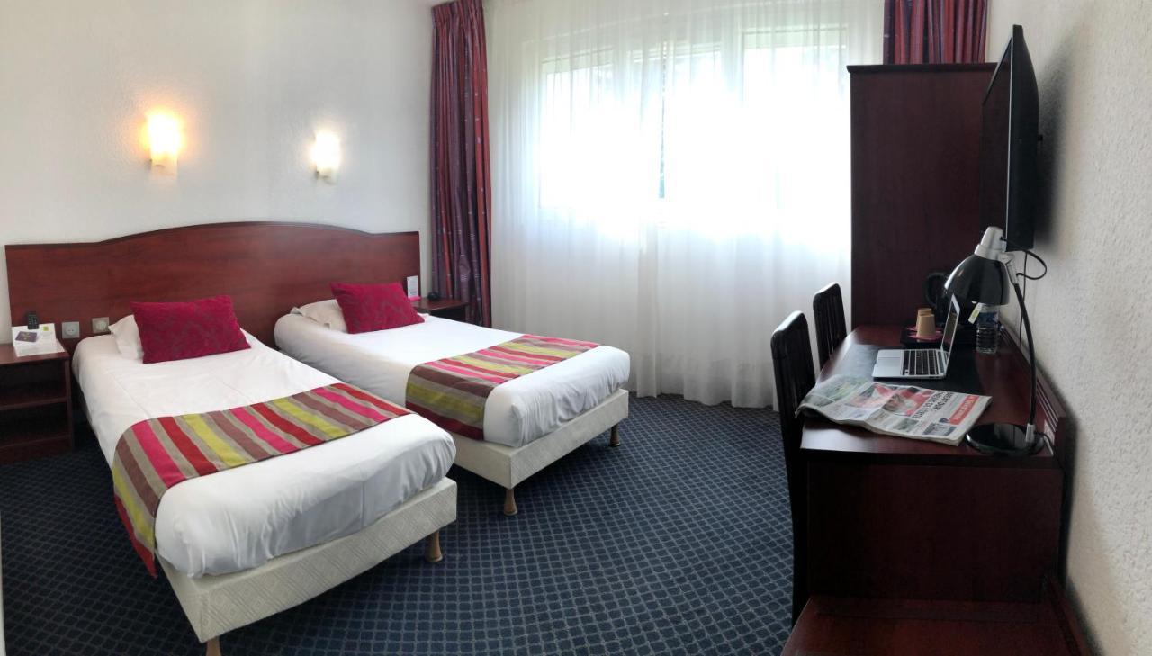 Hotel Fontaine, Морле Екстер'єр фото