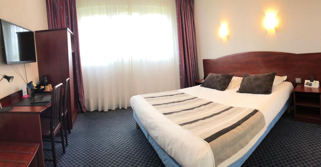 Hotel Fontaine, Морле Екстер'єр фото