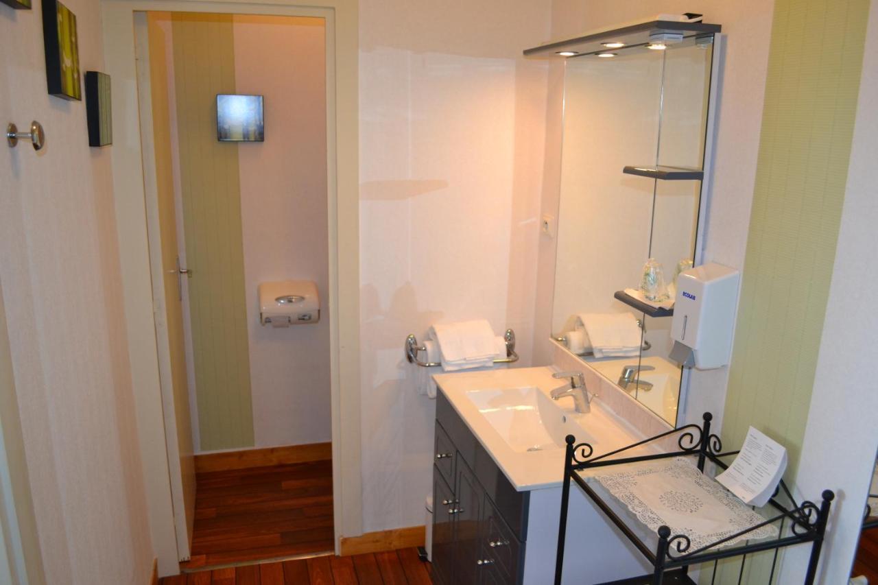 Hotel Fontaine, Морле Номер фото
